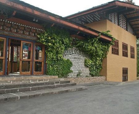 Hotel Olathang Paro Εξωτερικό φωτογραφία