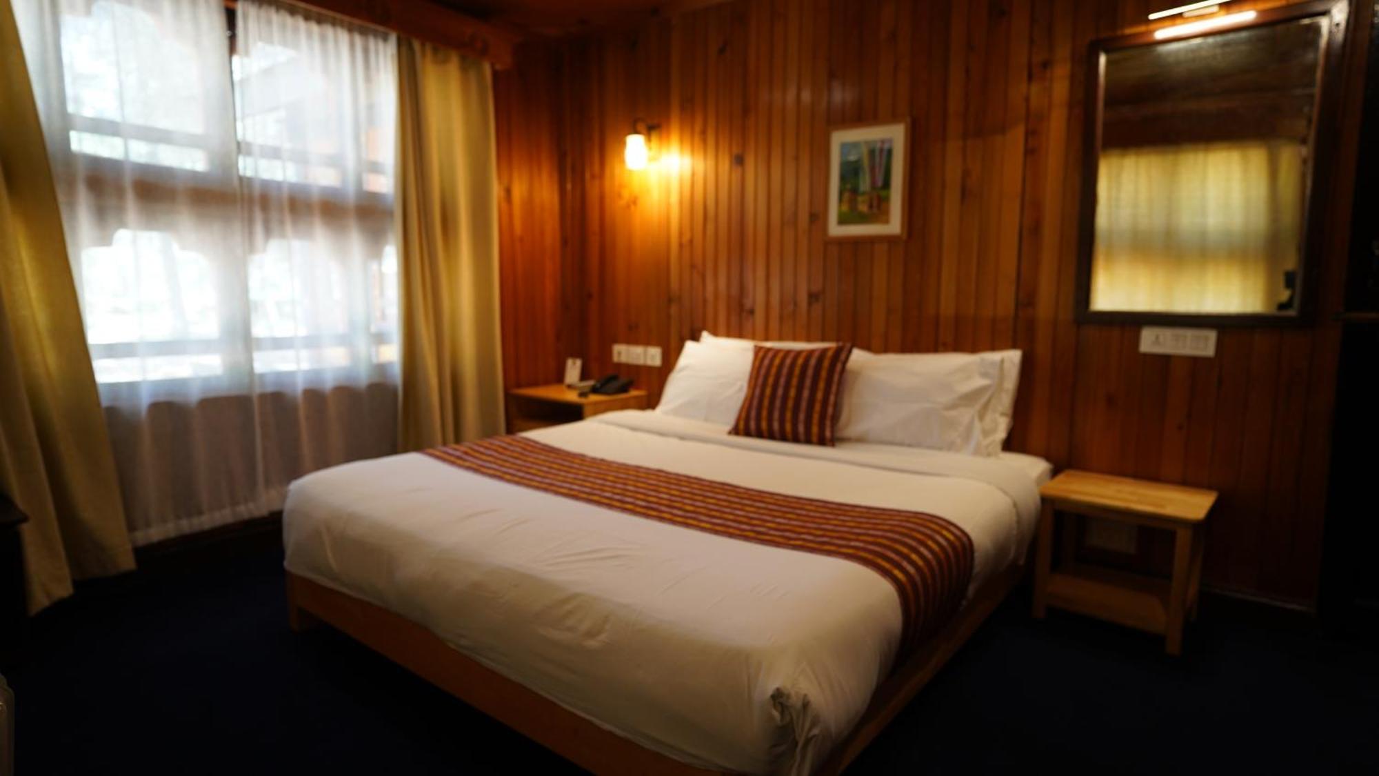 Hotel Olathang Paro Εξωτερικό φωτογραφία