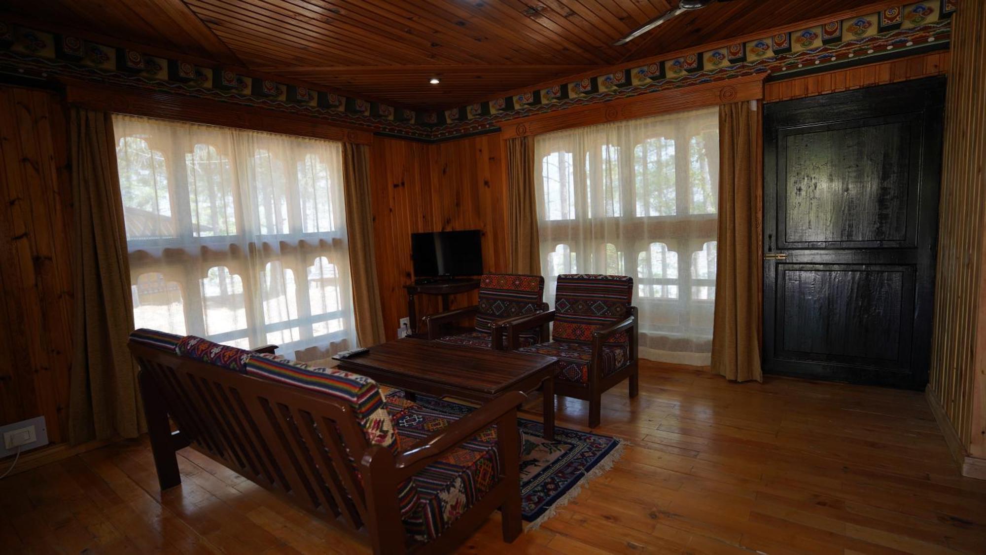 Hotel Olathang Paro Εξωτερικό φωτογραφία