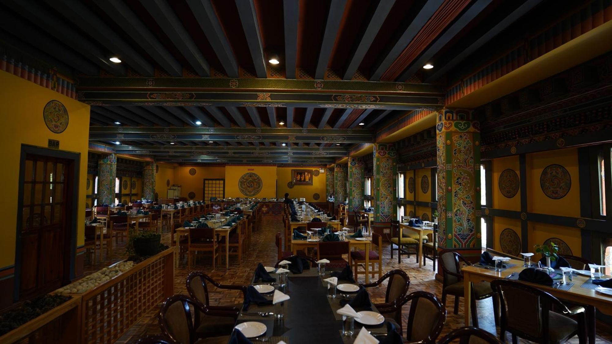 Hotel Olathang Paro Εξωτερικό φωτογραφία