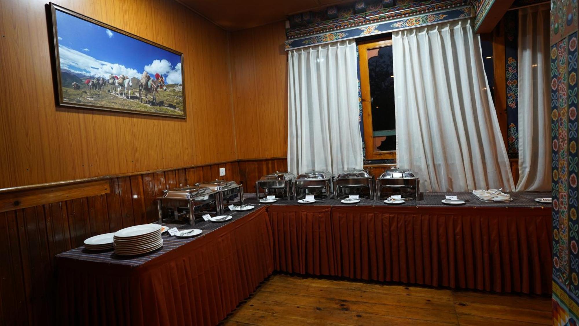 Hotel Olathang Paro Εξωτερικό φωτογραφία