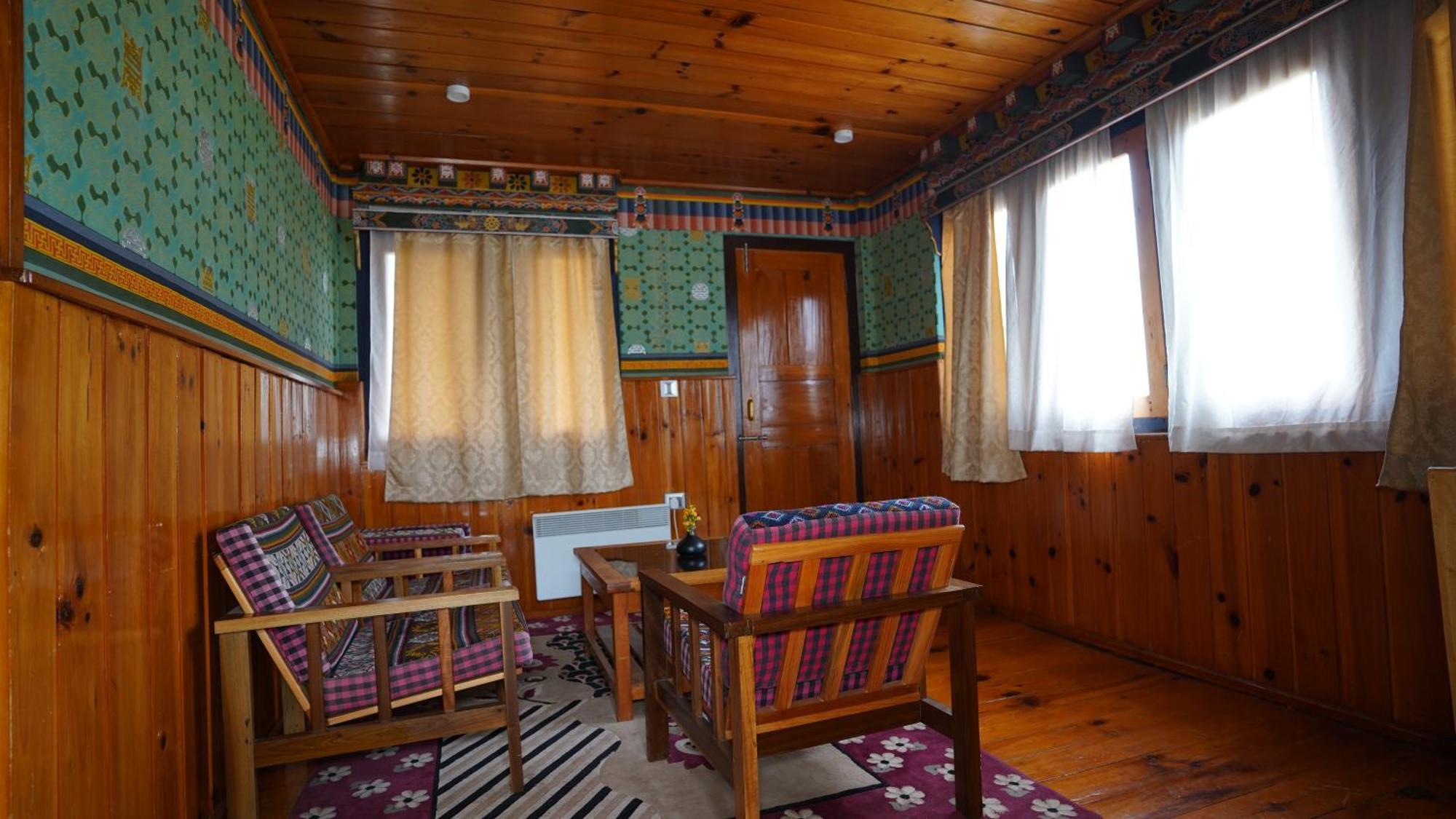 Hotel Olathang Paro Εξωτερικό φωτογραφία