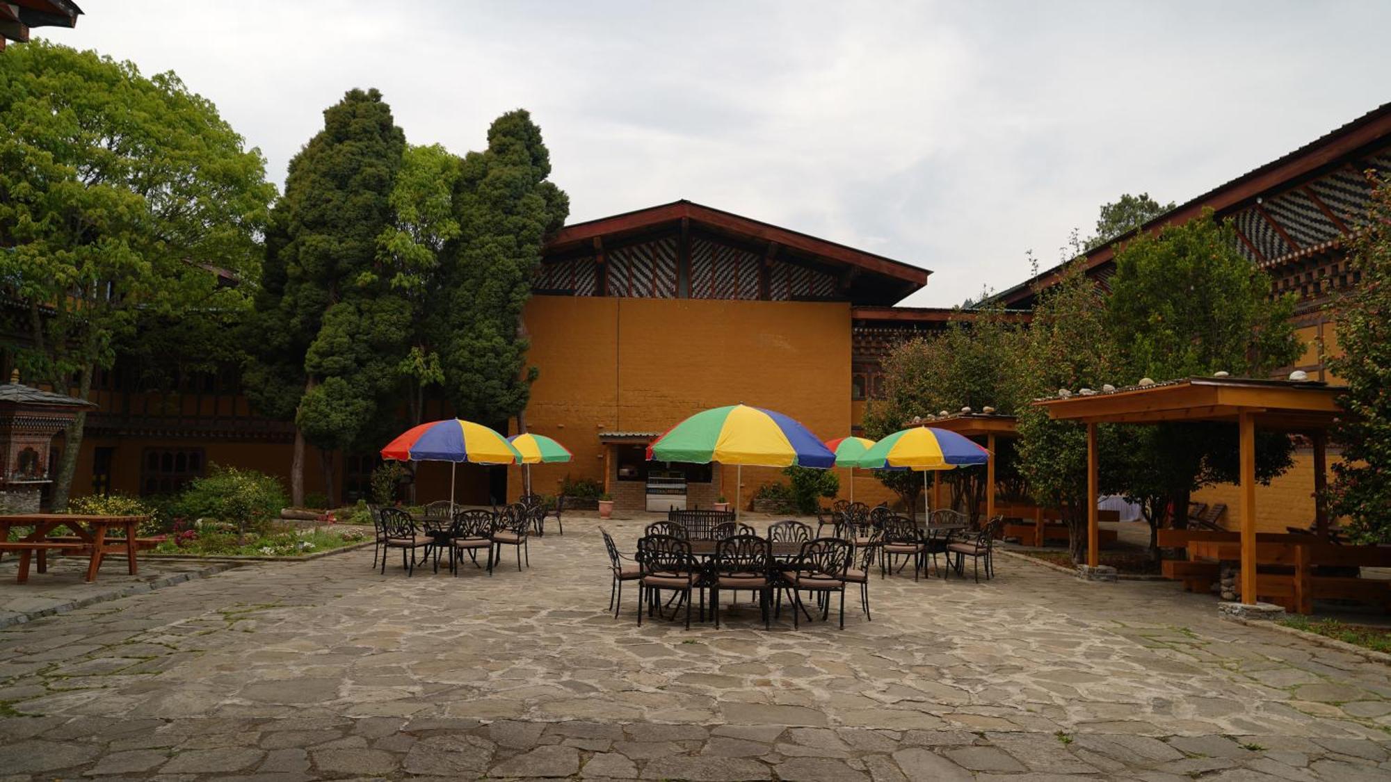 Hotel Olathang Paro Εξωτερικό φωτογραφία
