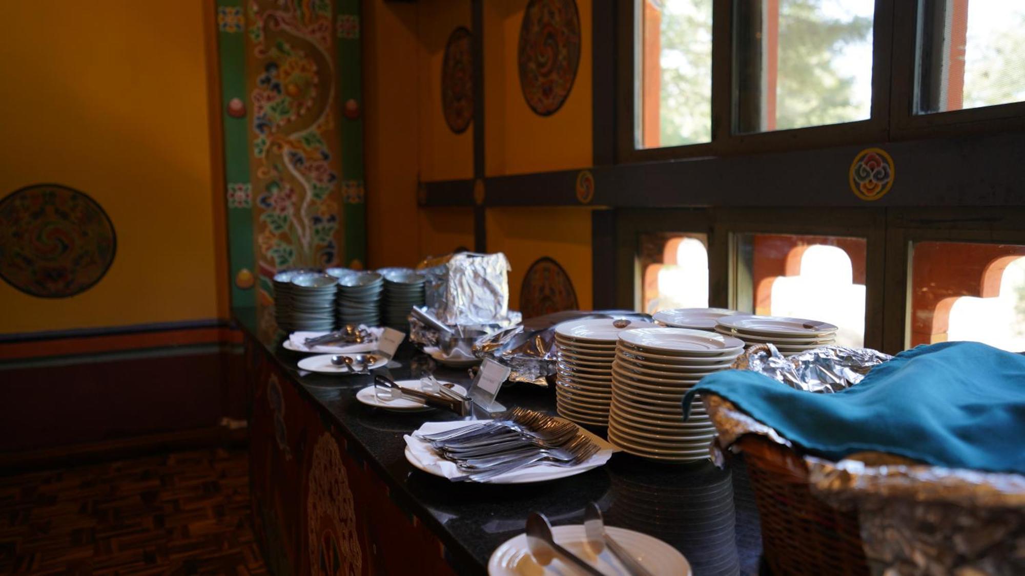 Hotel Olathang Paro Εξωτερικό φωτογραφία