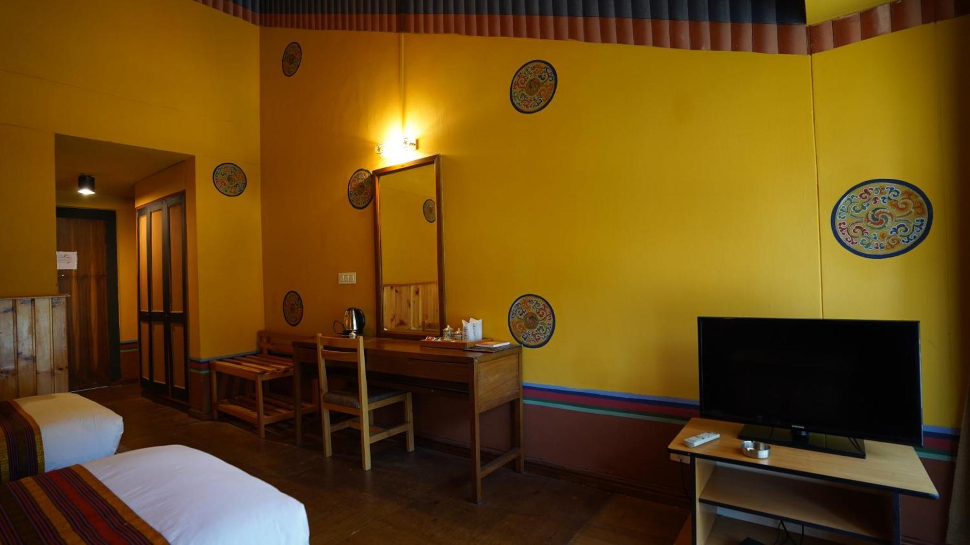 Hotel Olathang Paro Εξωτερικό φωτογραφία