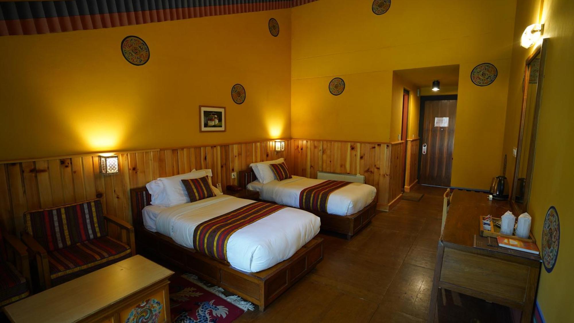 Hotel Olathang Paro Εξωτερικό φωτογραφία