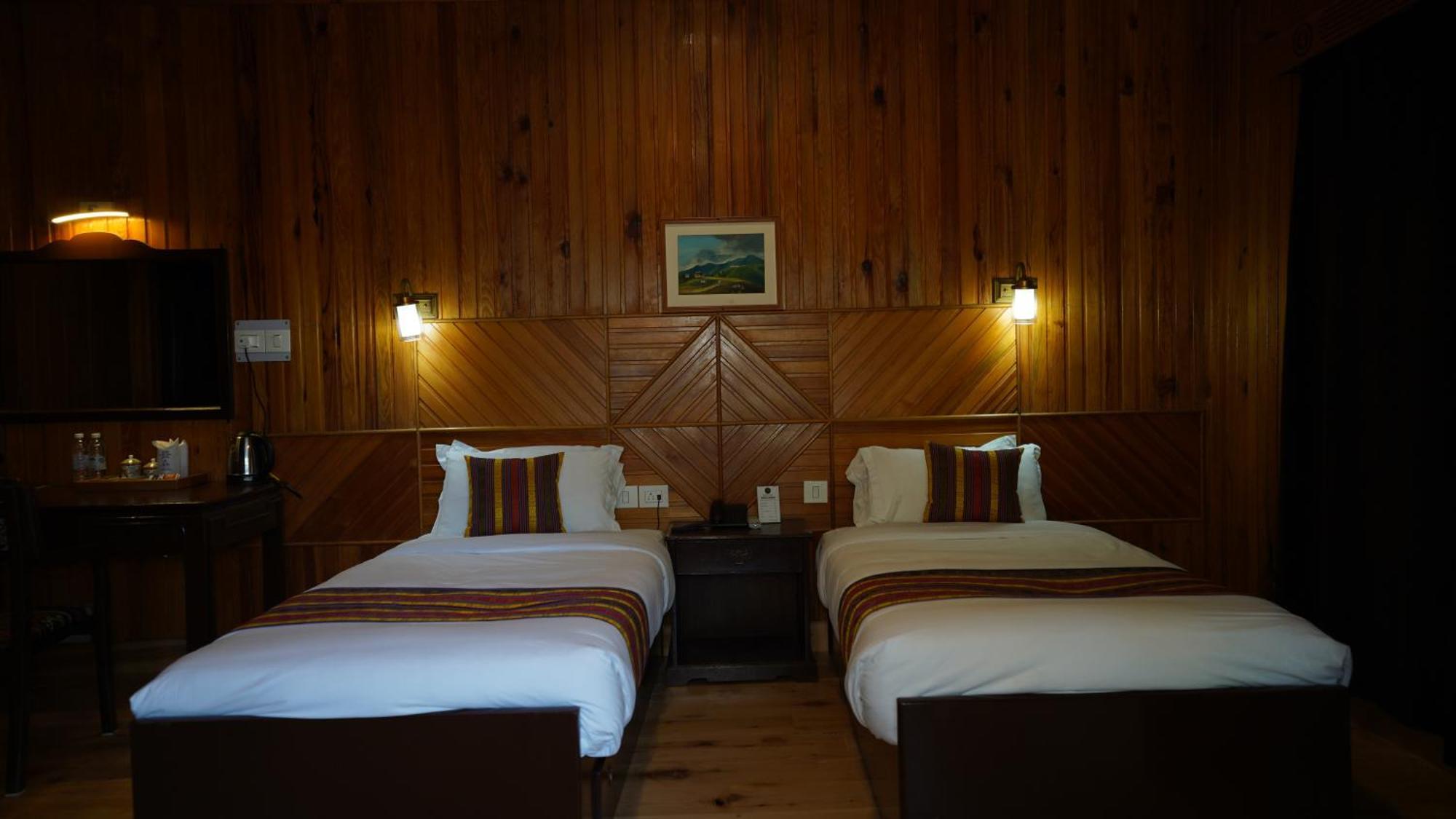 Hotel Olathang Paro Εξωτερικό φωτογραφία