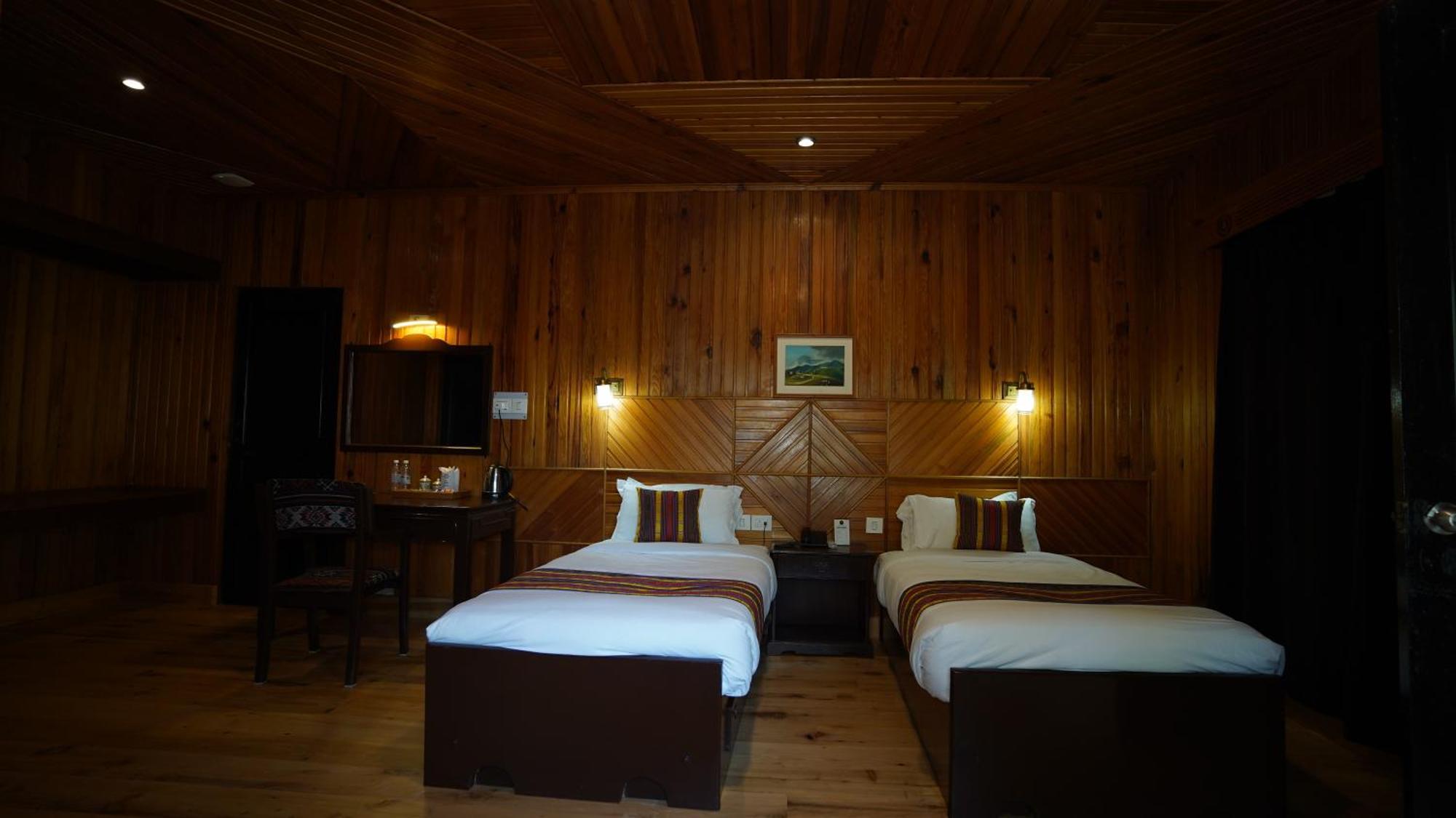 Hotel Olathang Paro Εξωτερικό φωτογραφία