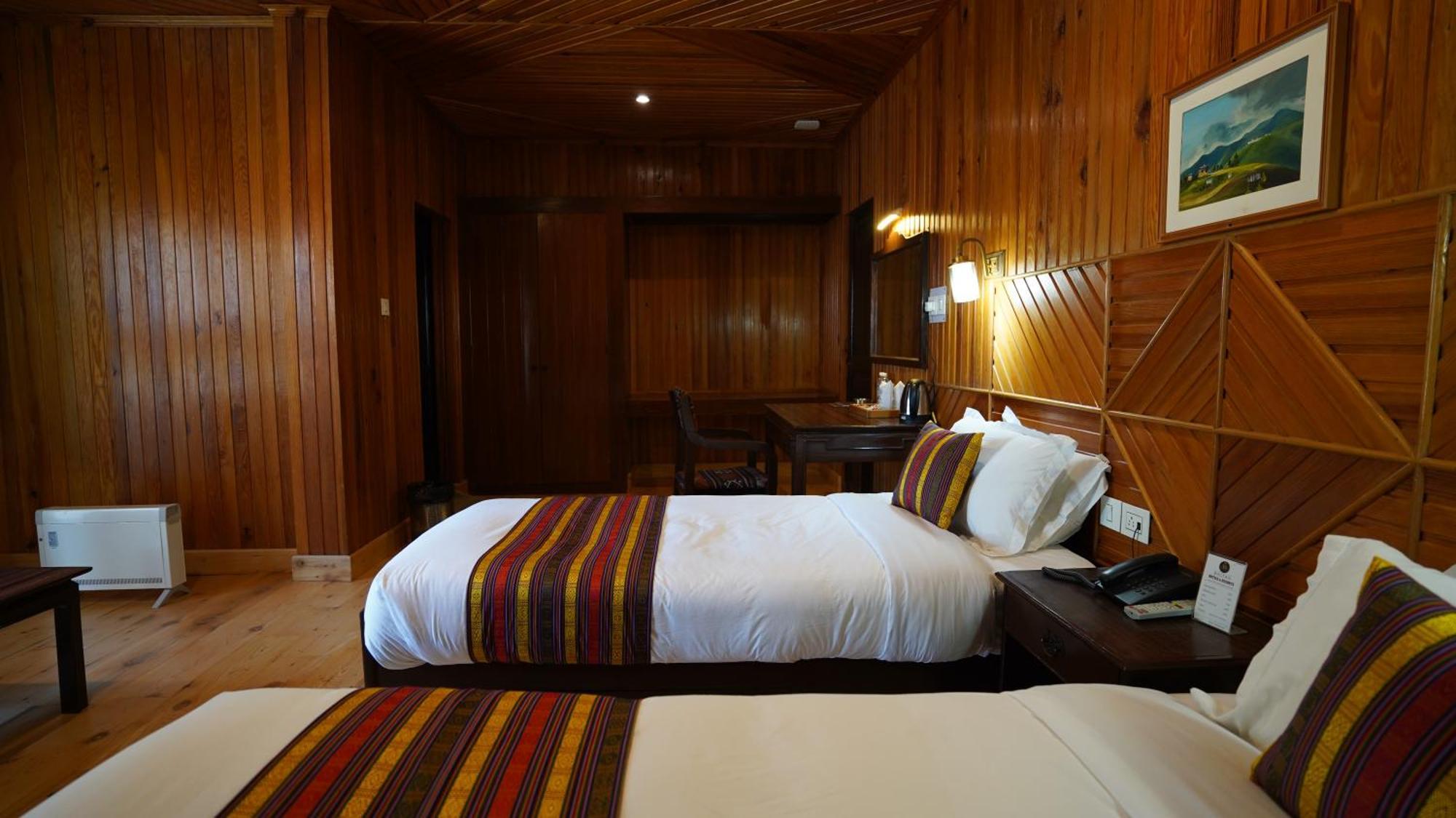 Hotel Olathang Paro Εξωτερικό φωτογραφία