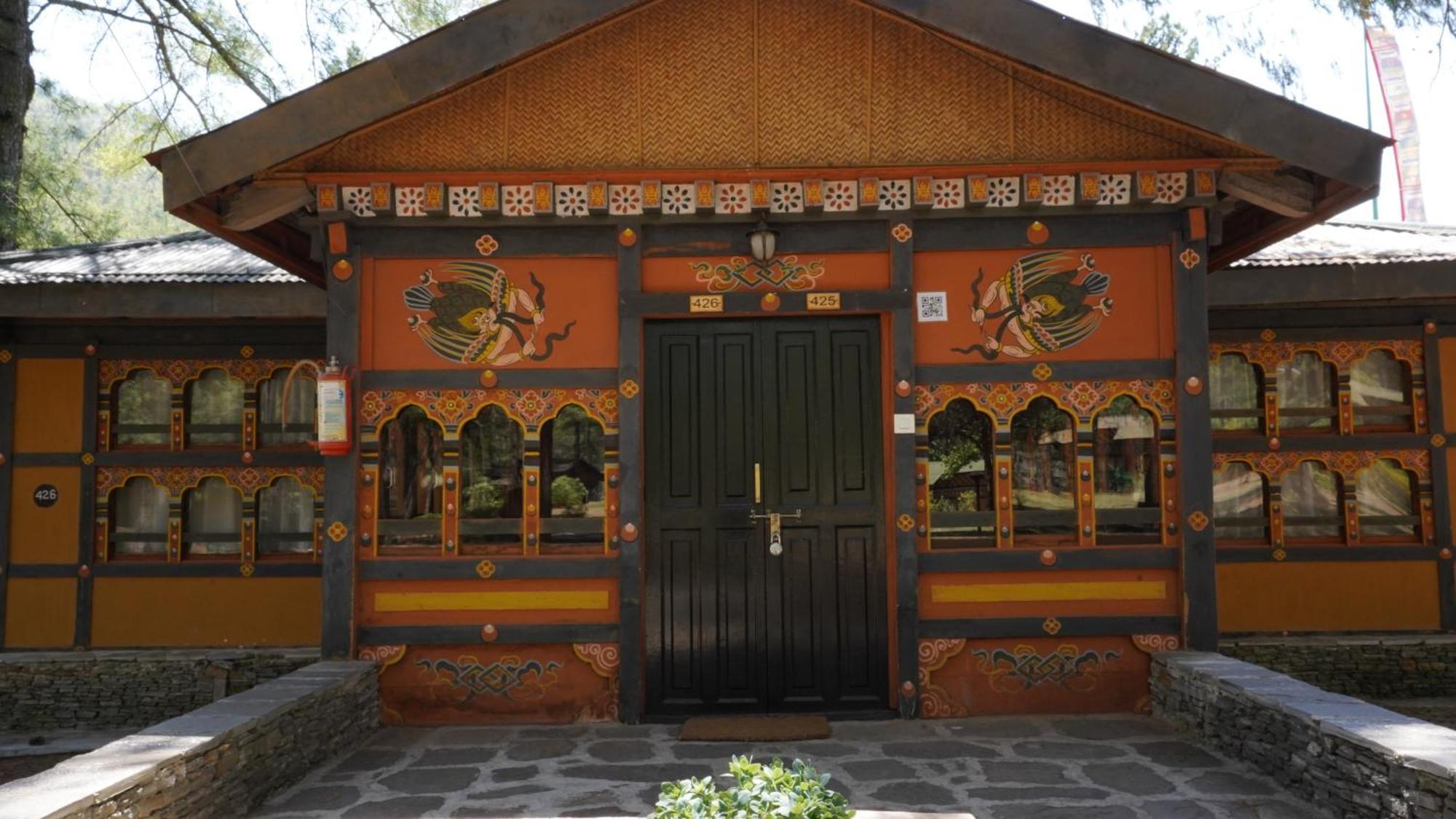 Hotel Olathang Paro Εξωτερικό φωτογραφία