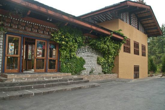 Hotel Olathang Paro Εξωτερικό φωτογραφία