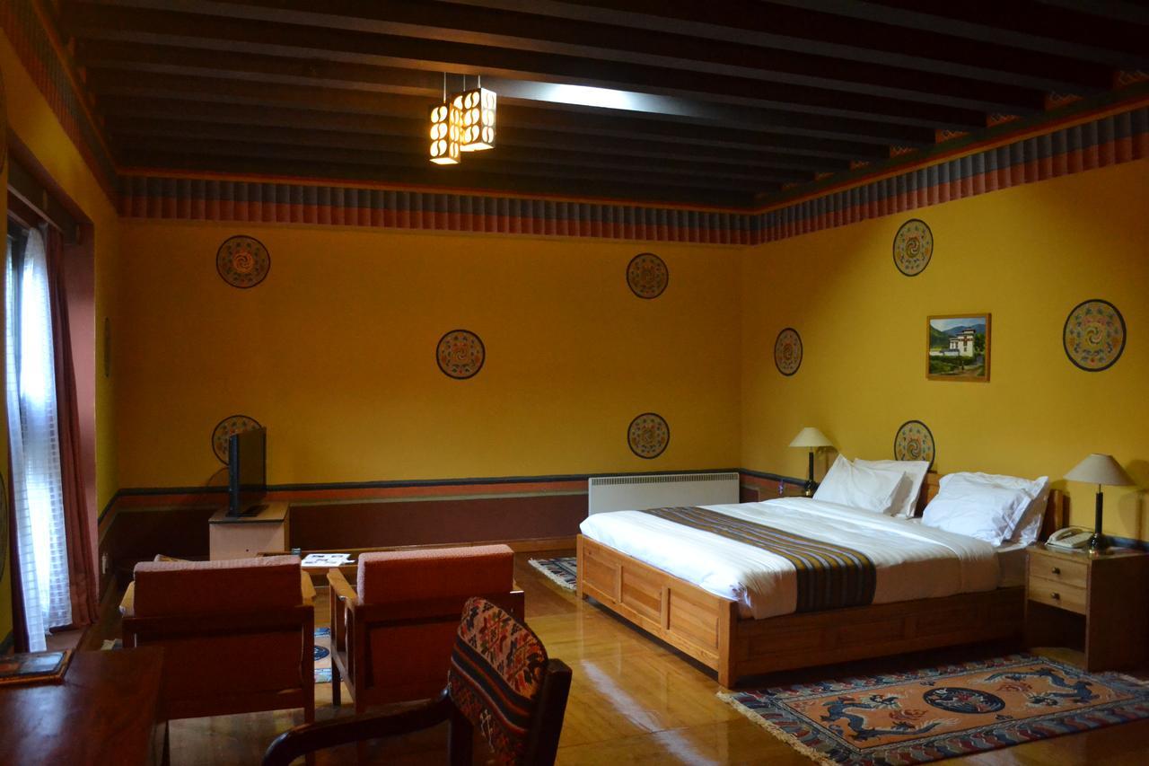 Hotel Olathang Paro Εξωτερικό φωτογραφία