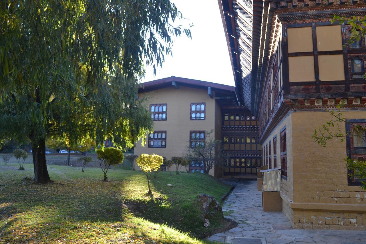 Hotel Olathang Paro Εξωτερικό φωτογραφία
