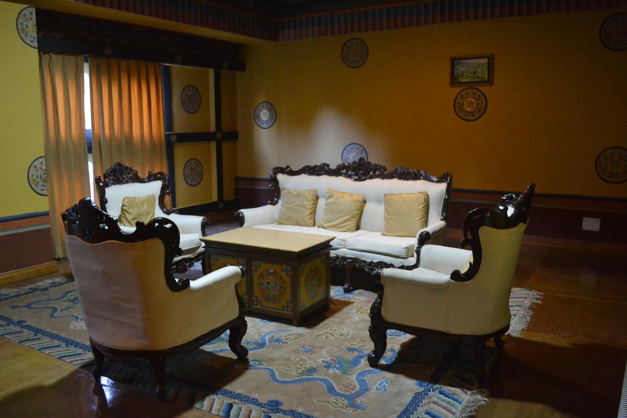 Hotel Olathang Paro Εξωτερικό φωτογραφία