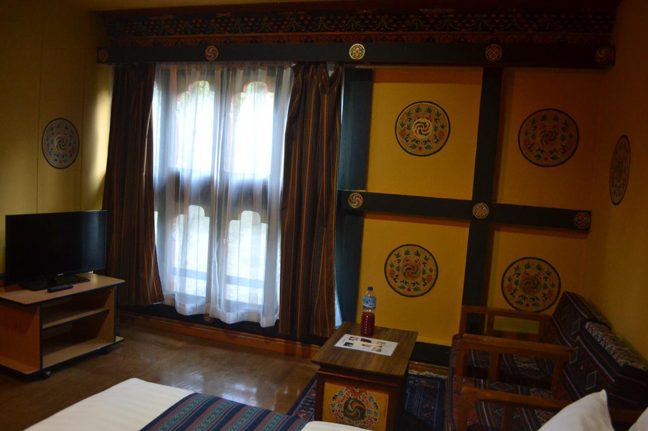 Hotel Olathang Paro Εξωτερικό φωτογραφία